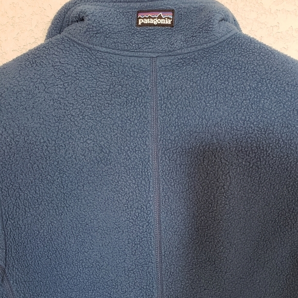 Patagonia synchilla fleece size Small vest - Picture 4 of 6